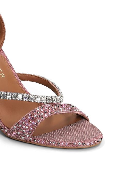 Sandalo donna cristalli Crystal KURT GEIGER London | 5393798689.